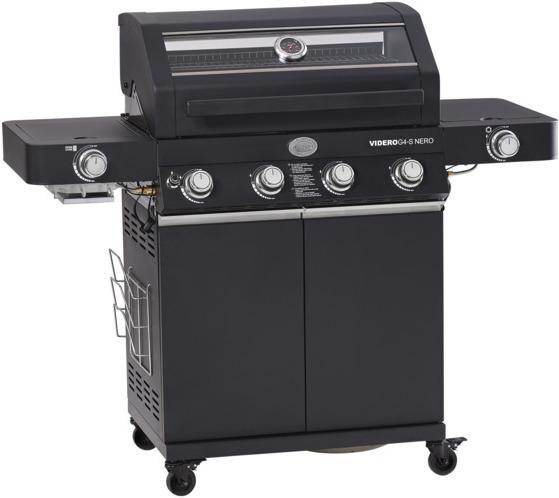 Rösle Barbecue au gaz (45 cm)