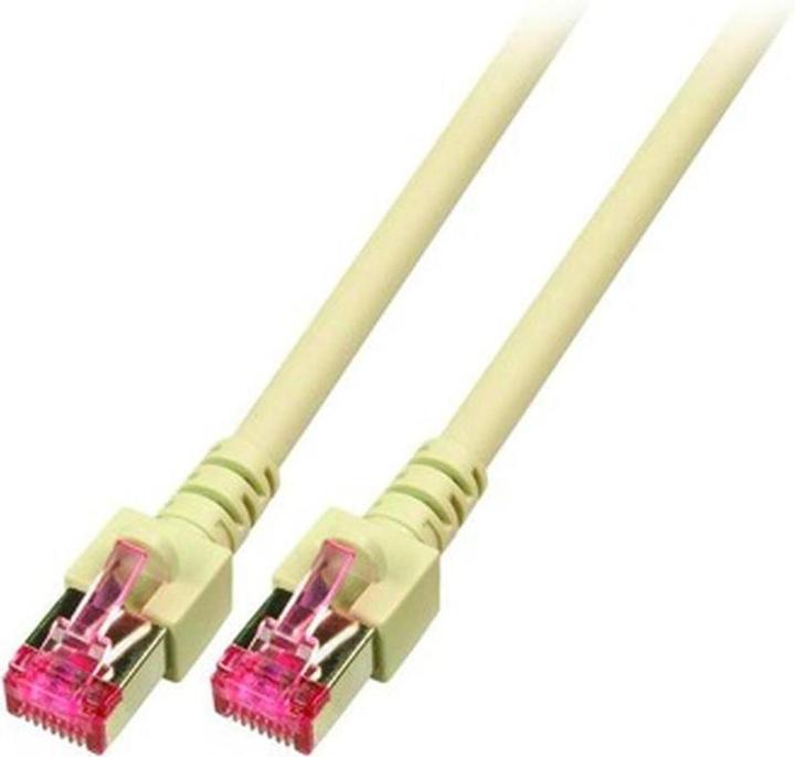 Produktbild EFB Elektronik Netzwerkkabel (S/FTP, CAT6, 15 m)