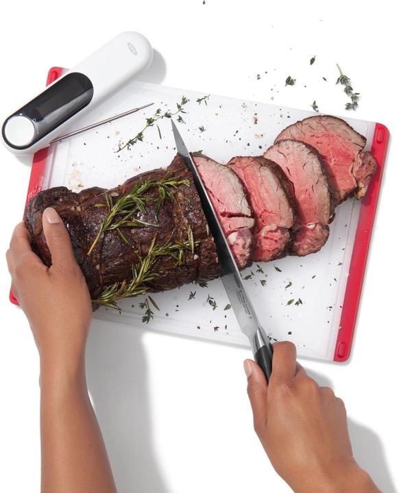 Actual product image OXO 3-Piece Chopping Board Set For Everyday Use