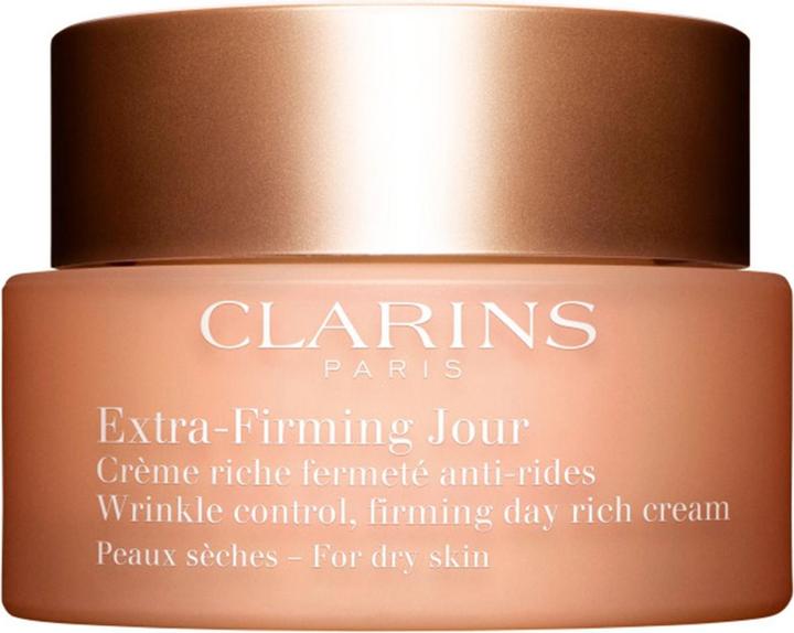 Clarins Extra Firming Nuit - trockene Haut Tag (50 ml)