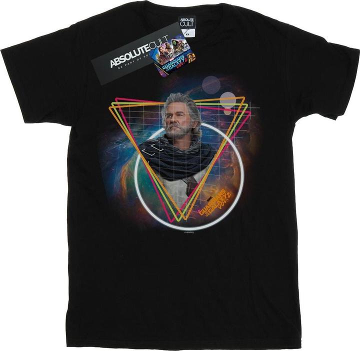 Immagine prodotto Guardians Of The Galaxy Neon Ego Maglietta Uomo (XXL)