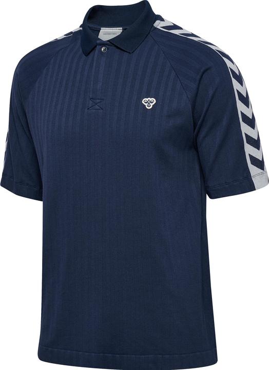 Produktbild hummel Hmlarchive Loose Polo Shirt S/S (XS)