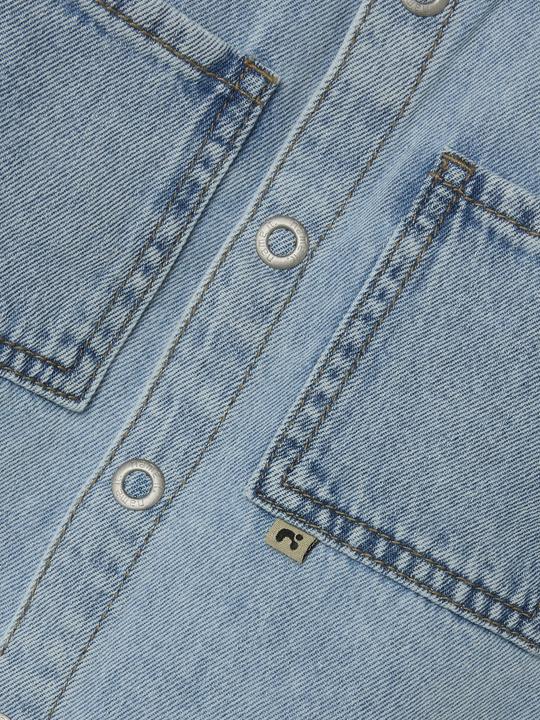 Actual product image Name it Denim Jeanshemd (116)