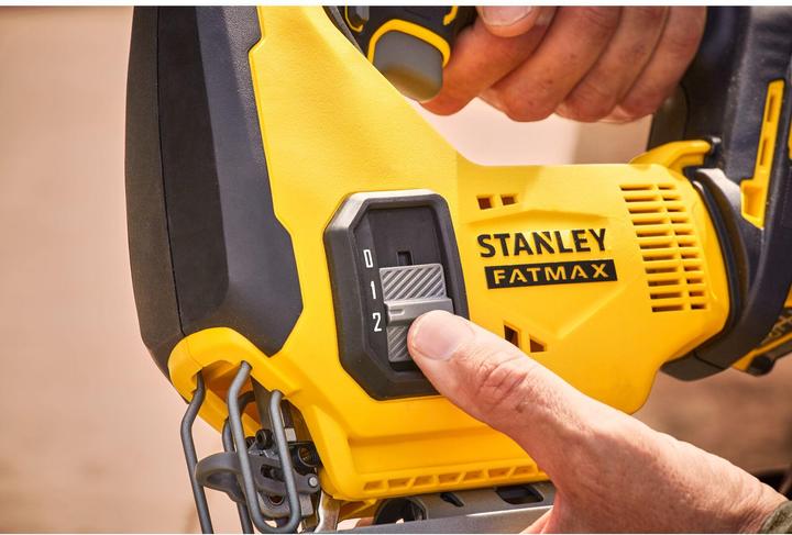 Image du produit Stanley Scie sauteuse (sans fil)