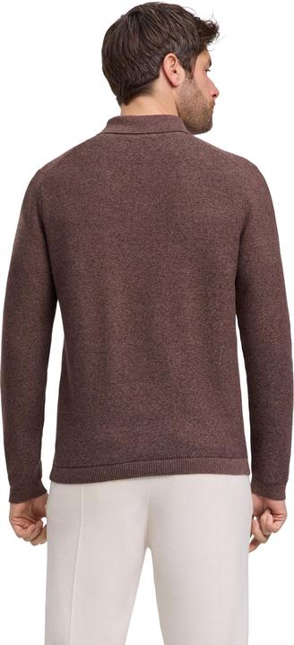 Produktbild Falke FAV Structured Cotton Polo LS m (XXL)