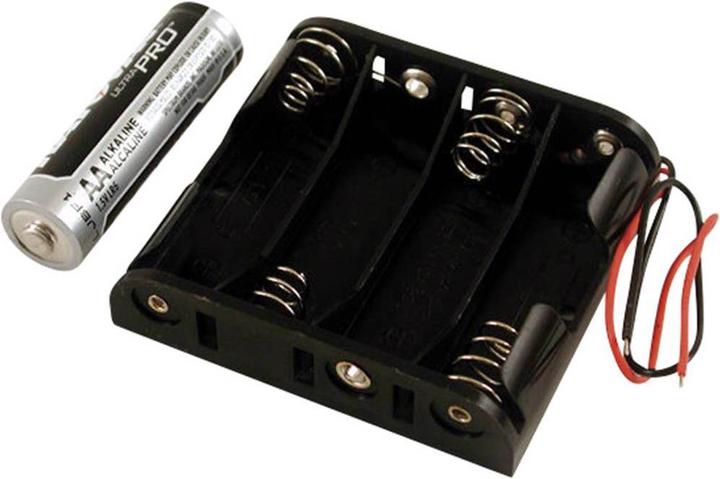 Actual product image Hammond Battery holder
