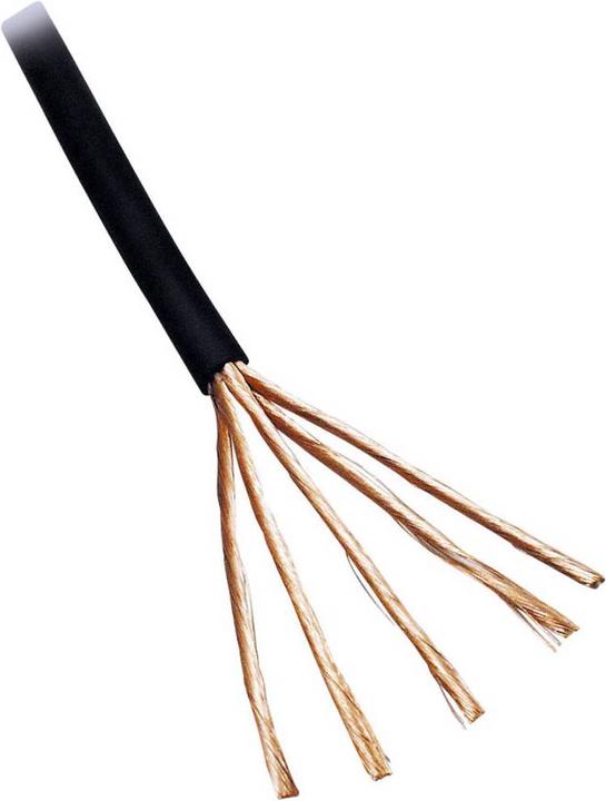 BKL Electronic NFAudiokabel (10 m, 0.08 mm²)