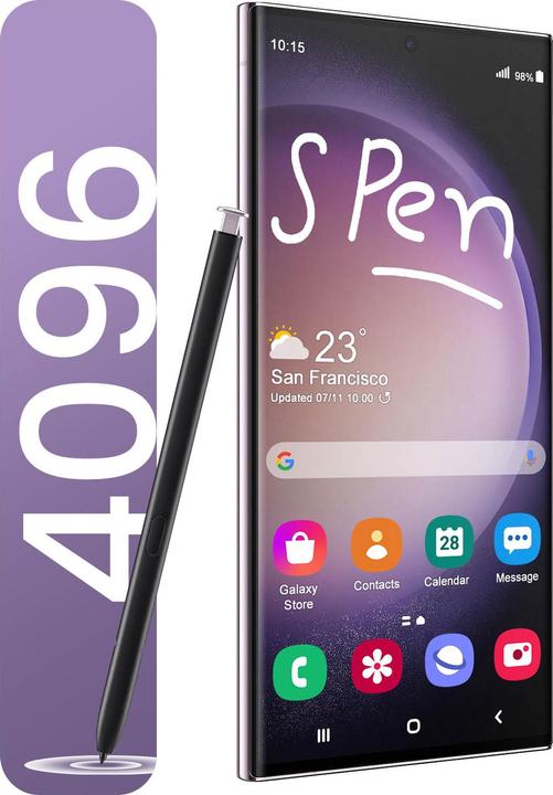 Actual product image Samsung S Pen
