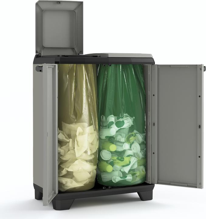 KIS Planet Recycling-Schrank (220 l)