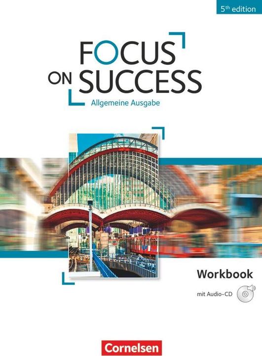 Image du produit Foc.Succ.5th All.WOB+CD (Allemand, John Michael Macfarlane, Michael Benford, Isobel E. Williams, 2015)