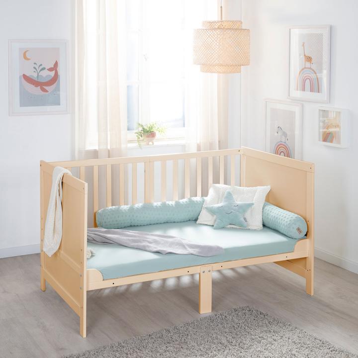 Image du produit Roba Lit d'enfant combiné 70x140 cm (70 x 140 cm)