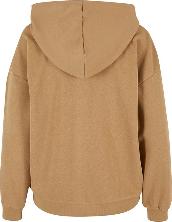 Image du produit Urban Classics Sweat à capuche léger Terry surdimensionné pour femme - 166865 (S)