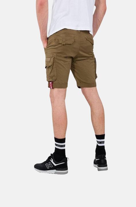 Produktbild Alpha Industries Shorts CREW Cargo-Shorts (38)