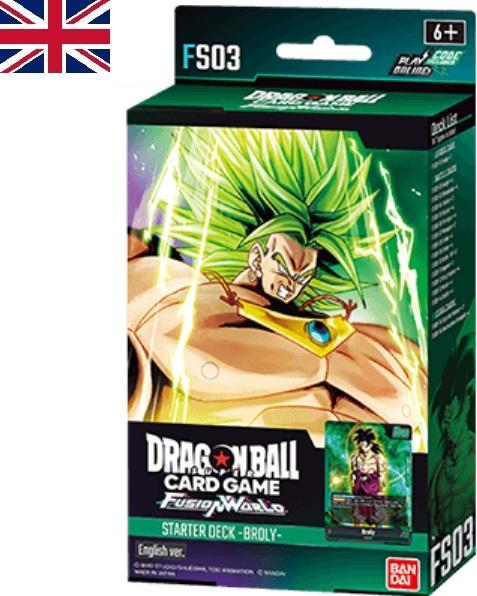 Immagine prodotto Dragon Ball - (Inglese, Pacchetto Booster)