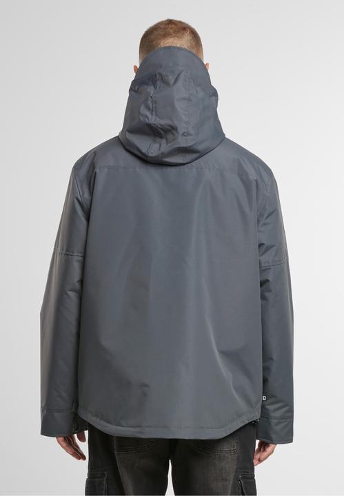 Actual product image Brandit Men Windbreaker Arctic - 174751 (L)