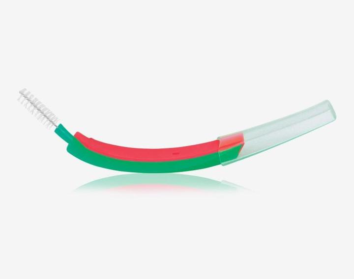 Actual product image Edel + White Interdental brushes L 0.8mm 6 pcs. (6 x, 0.80 mm)
