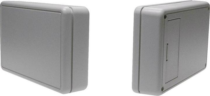 Actual product image Strapubox Plastic housing Battery compartment (Housing)