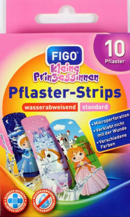 Produktbild FT Prinzessinen Pflaster (10 x)