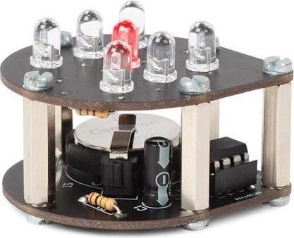 Immagine prodotto Whadda Cubo Elettronico