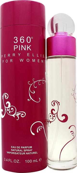 Produktbild Perry Ellis 360 Pink (Eau de Parfum, 100 ml)
