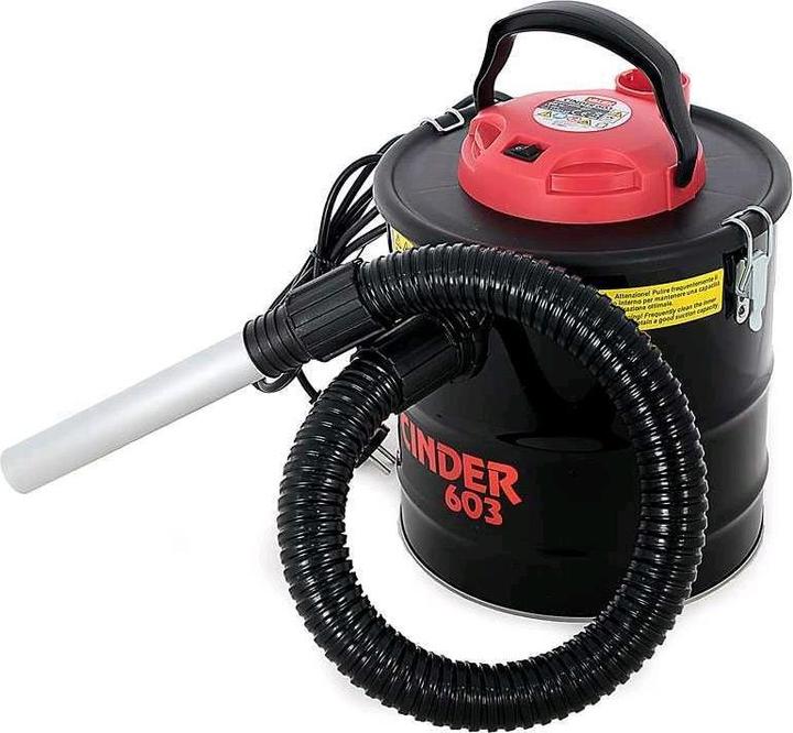 Actual product image Valex Cinder 603 Rubbish vacuum cleaner800 W (Ash vacuum cleaner)