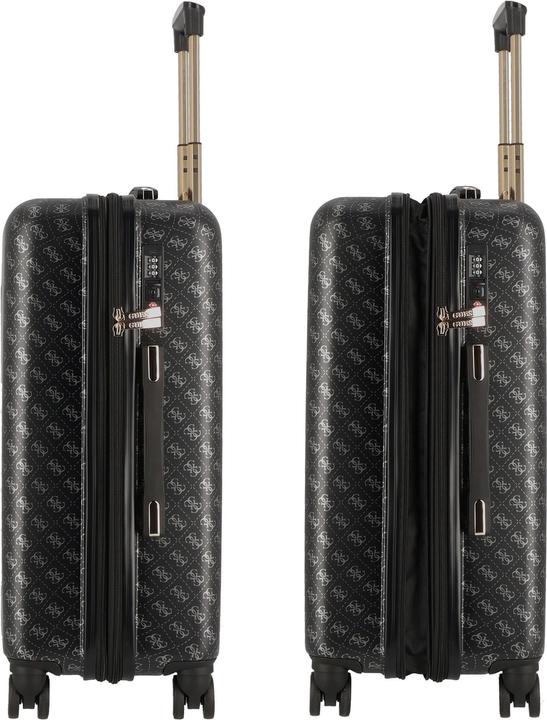 Produktbild Guess Jesco 4 Rollen Trolley 64 cm mit Dehnfalte (60 l, M (50 - 90l))
