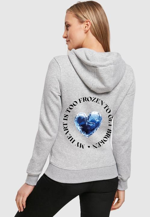 Produktbild Miss Tee Too Frozen Hoody - 125299 (XS)