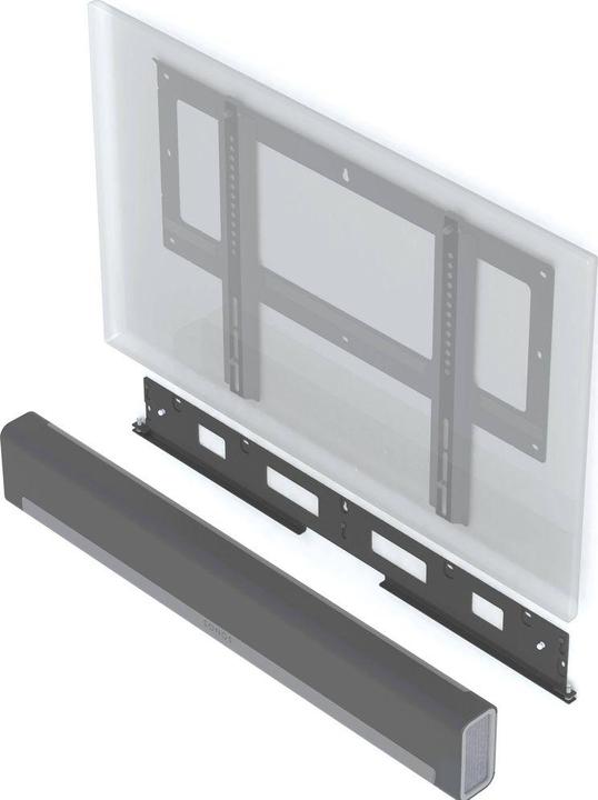 Image du produit Flexson Montage plat ou mural (1 pièce, Installation murale, Pivotant)