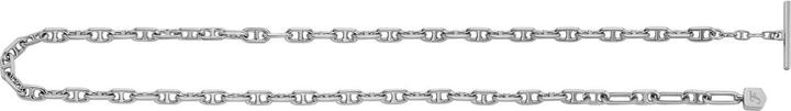 Valori nutrizionali e ingredienti Fossil Bracciale Heritage (33.50 cm, Acciaio inossidabile)