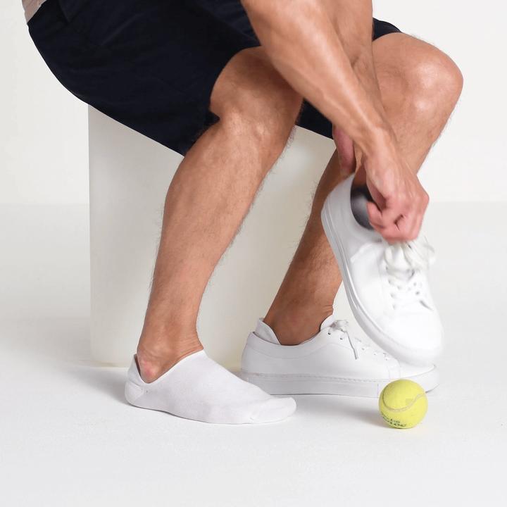 Actual product image Blacksocks Organic Sneaker Socks (Single pack, 35 - 39)