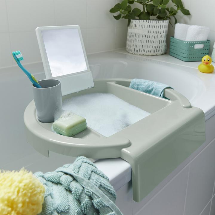 Produktbild Rotho Babydesign Kinder-Waschbecken AVA Sage Green