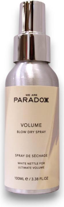 Actual product image We Are Paradoxx Volume Blow Dry Spray (100 ml)