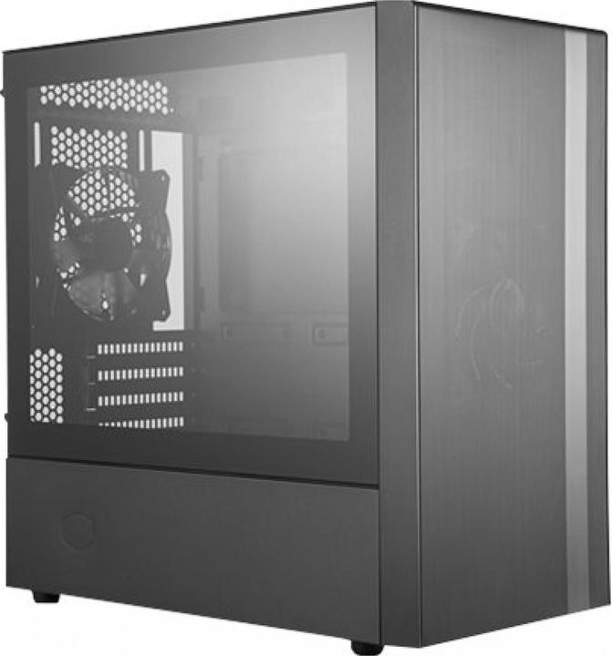 Actual product image Cooler Master NR400 MasterBox (mATX)