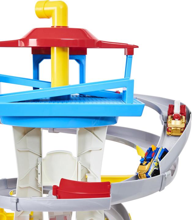 Actual product image Spin Master True Metal Adventure Bay Playset