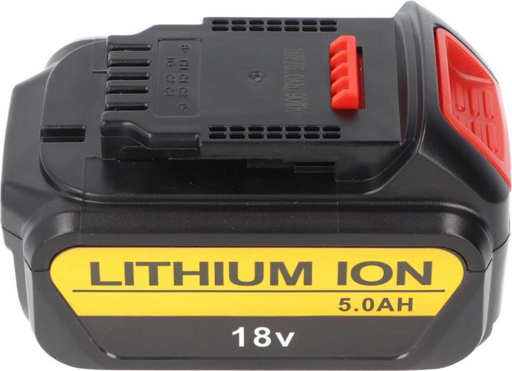 Actual product image AccuCell Battery Dewalt DCB180, DCB181, DCB182, DCB183 (18 V)