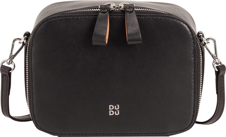 Actual product image Dudu Camille shoulder bag leather 17.5 cm