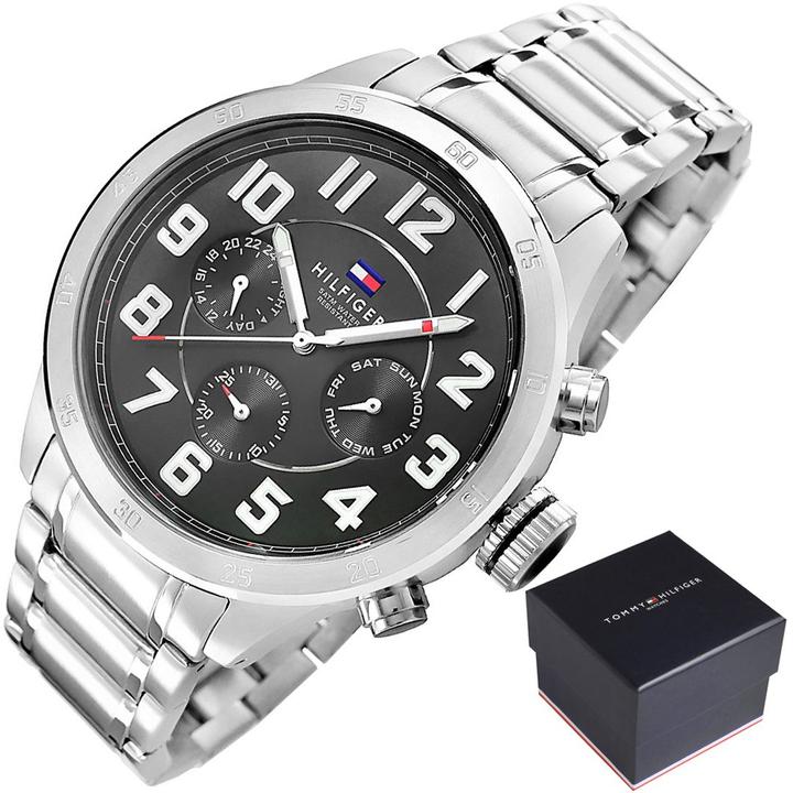 Produktbild Tommy Hilfiger Trent (Chronograph, Analoguhr, 205 mm)