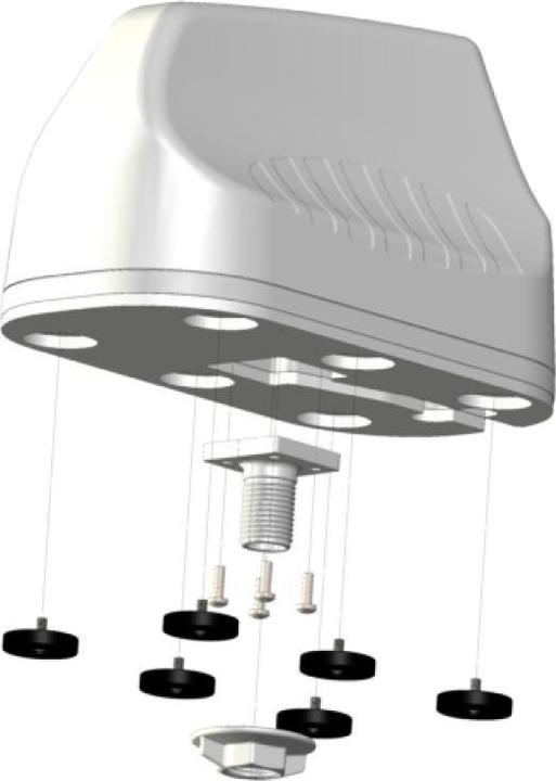 Immagine prodotto Poynting MIMO-3-12, antenna 2 in 1 per trasporto e veicolo