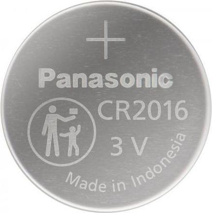 Immagine prodotto Panasonic Potenza al litio CR2016 (1 pz., CR2016, 90 mAh)