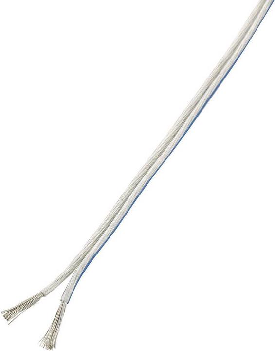 Produktbild Conrad Components Lautsprecherkabel CCA abgepackt (10 m, 5 mm²)