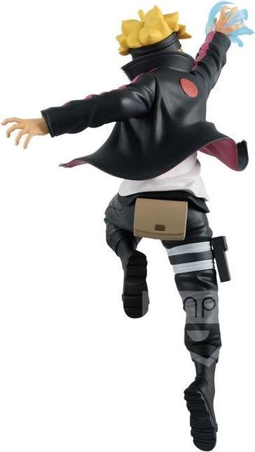 Actual product image Banpresto Boruto Naruto Next Gen Vib. Stars Uzumaki Boruto (B) 12cm