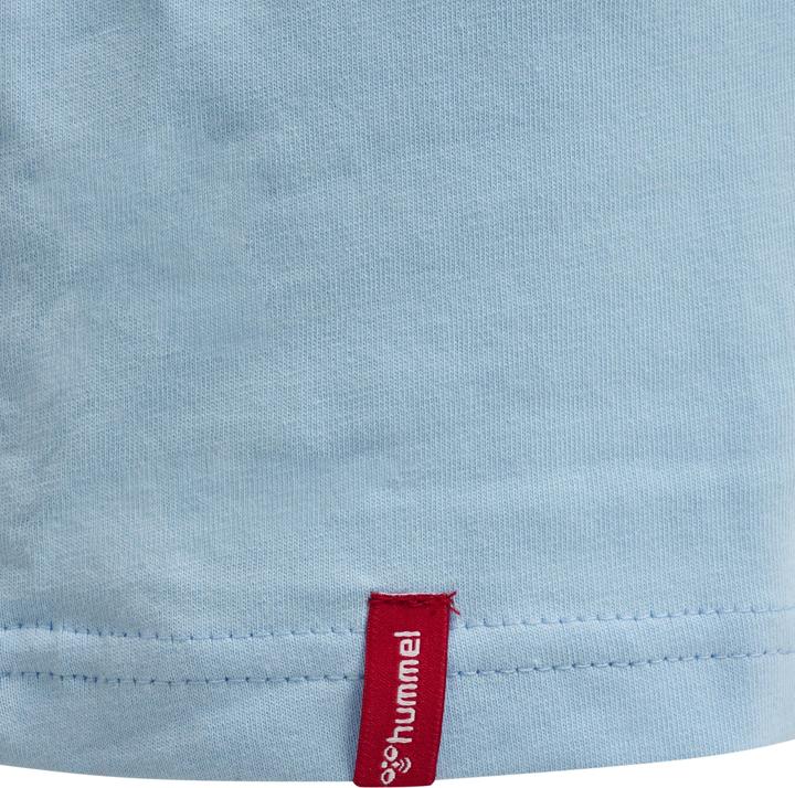 Actual product image hummel Hmlred Basic T-Shirt S/S Kids (140)