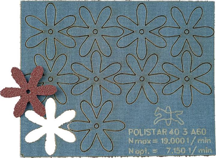 Immagine prodotto Polistar Tampone di levigatura (120)