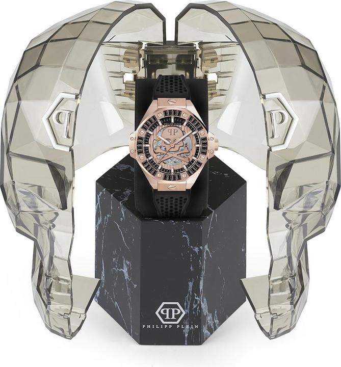 Produktbild Philipp Plein PWPFA0324 (Skeleton-Uhr)