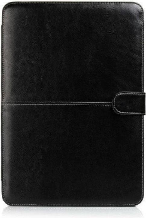 Actual product image G-Case Fold-out slim leather sleeve for MacBook 12 (12", Apple)