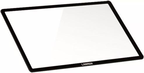 Larmor Display-Schutzglas für Fujifilm (Displayschutz, X-100t | x-100f)