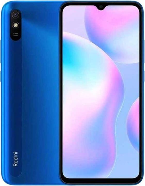 Xiaomi Redmi 9AT (32 GB, Blue, 6.53", Dual SIM, 13 Mpx, 4G)
