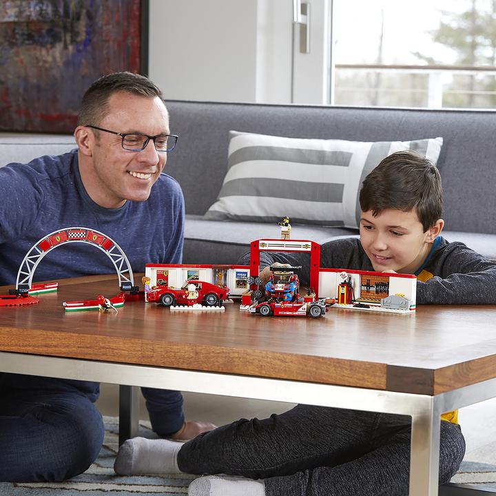 Image du produit LEGO Ferrari Ultimate (75889, LEGO Speed Champions)
