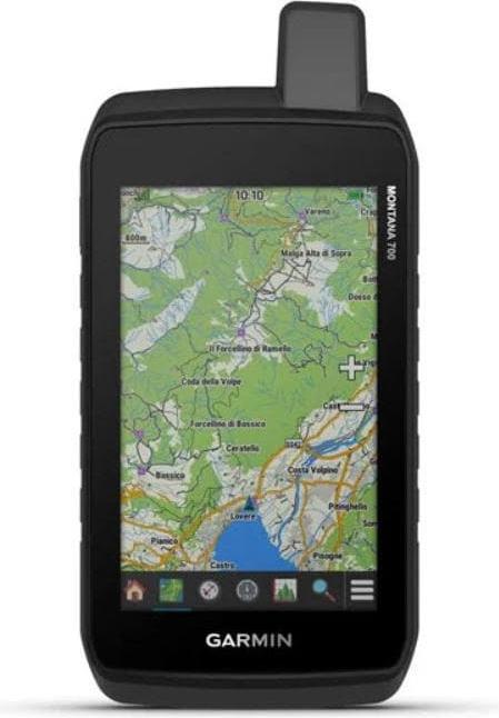 Actual product image Garmin Montana 700