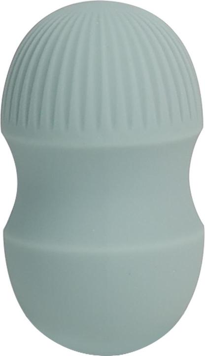 NoName Dream Toys Nude Travel Massager Green 13.97 cm